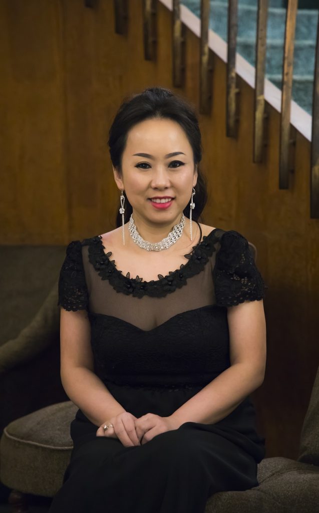 Zhang Yu Carolyn
